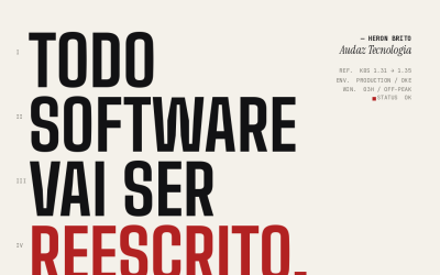 Da 1.31 à 1.35 sem drama: o que aprendemos atualizando Kubernetes em produção no OKE