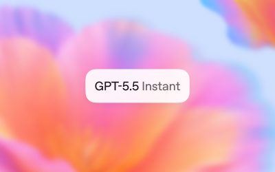 GPT-5.5 Instant corta alucinacoes pela metade no ChatGPT