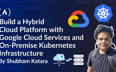 Cloud híbrida: pods Kubernetes no GCP sem chaves de serviço