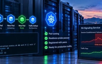 Kubernetes 1.37 traz resize de pods sem restart e scheduling para IA